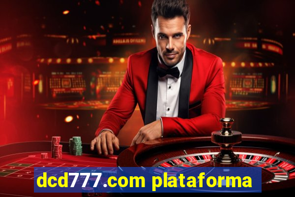 dcd777.com plataforma